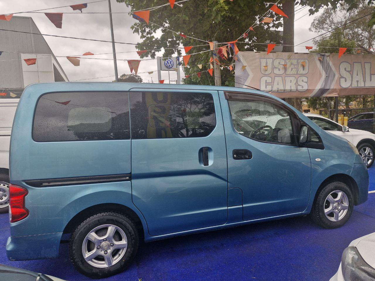 2002 Nissan nv200 VANETTE
