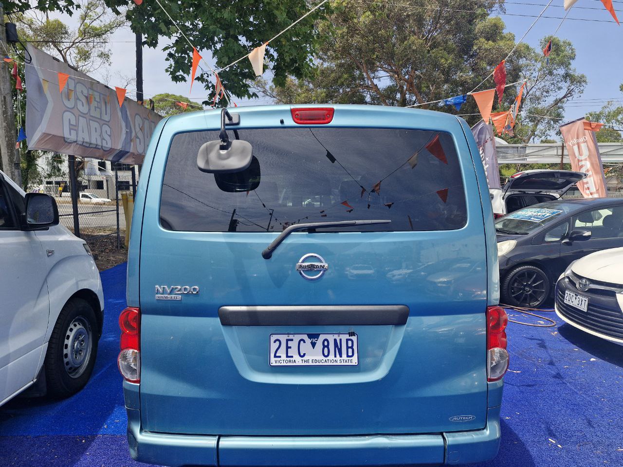 2002 Nissan nv200 VANETTE