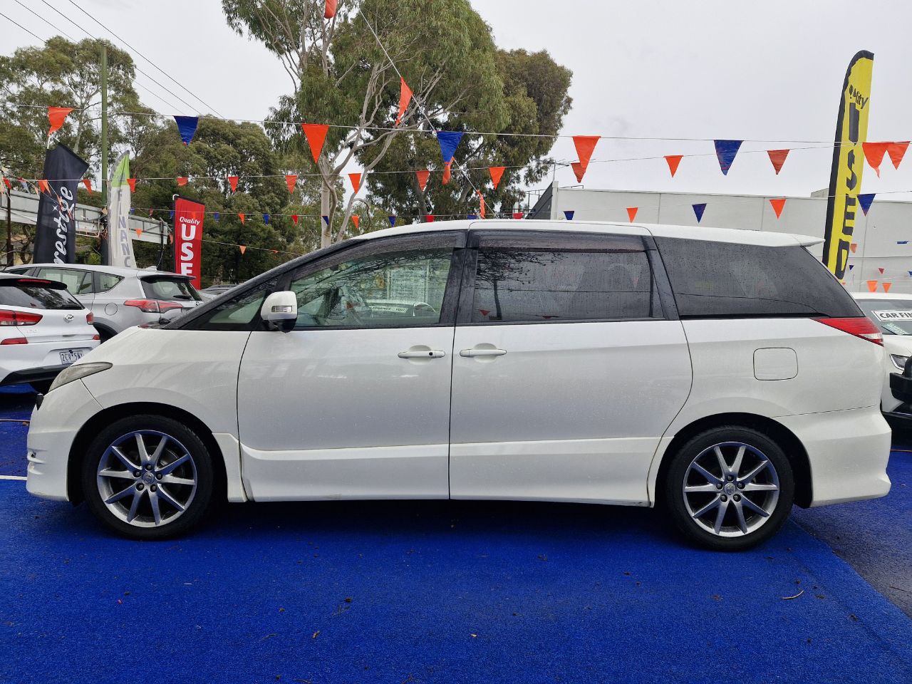 2006 TOYOTA Estima Areas awd GPackage