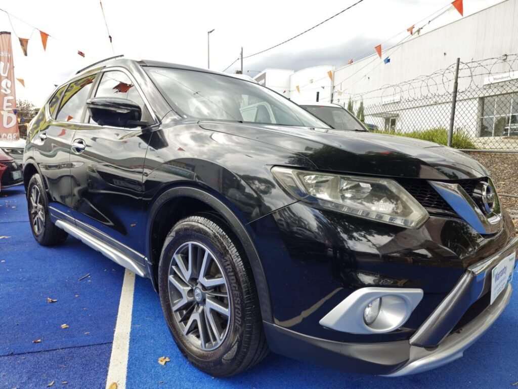 2016 Nissan ST-L