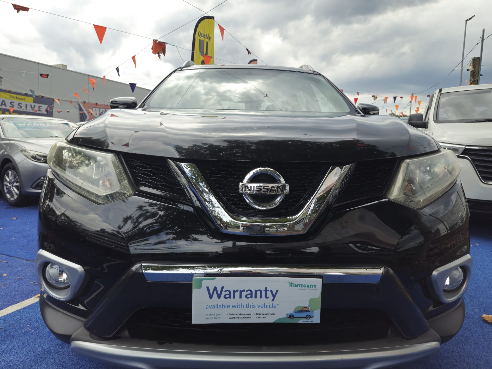 2016 Nissan ST-L