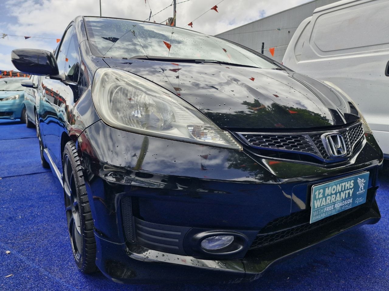 2014 Honda Jazz Vibe-S