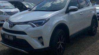 2016 TOYOTA RAV4