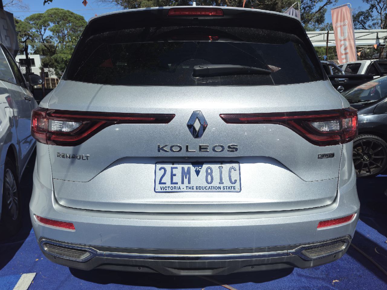 2017 Renault Koleos