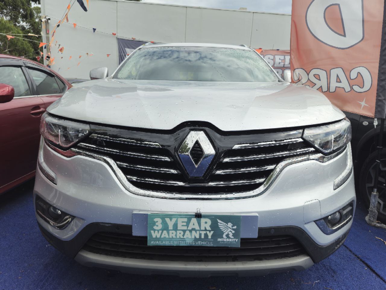 2017 Renault Koleos