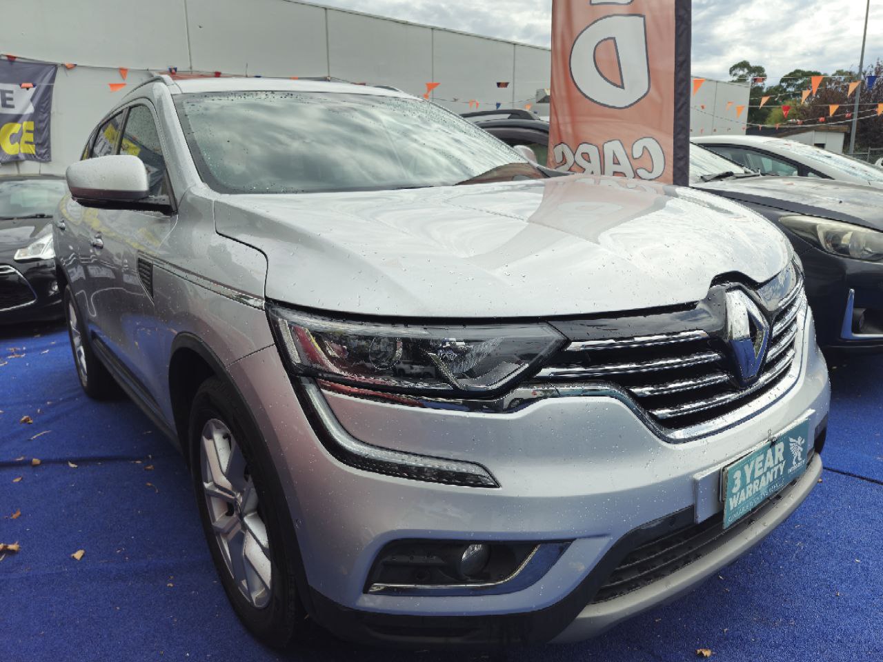 2017 Renault Koleos