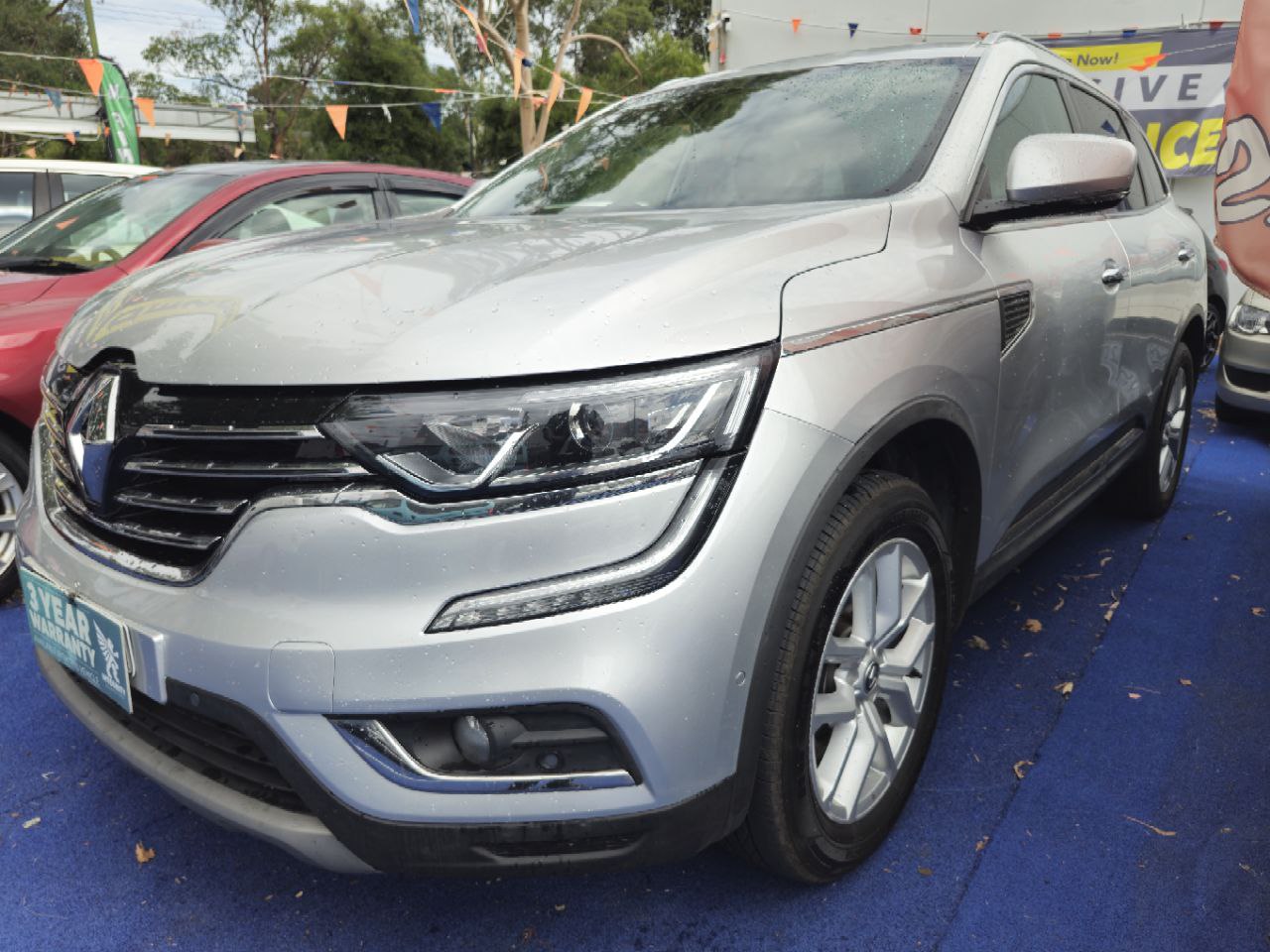 2017 Renault Koleos