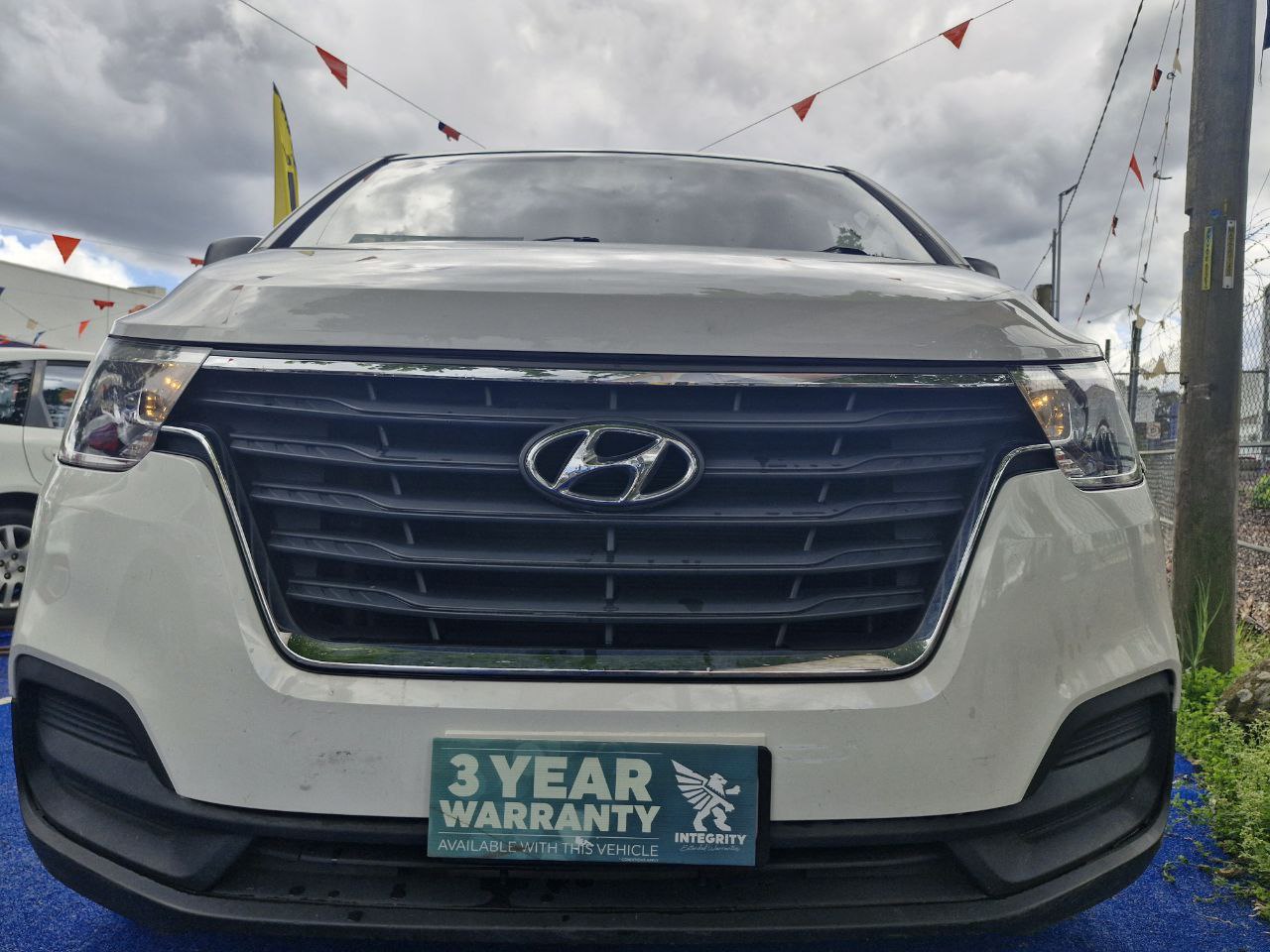 2019 Hyundai iload