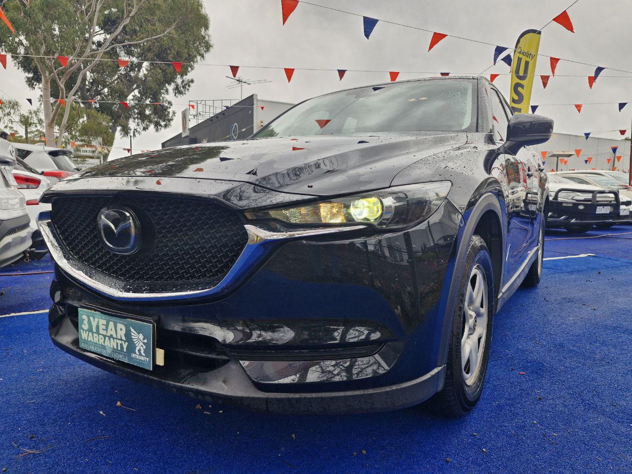 2019 Mazda CX-5