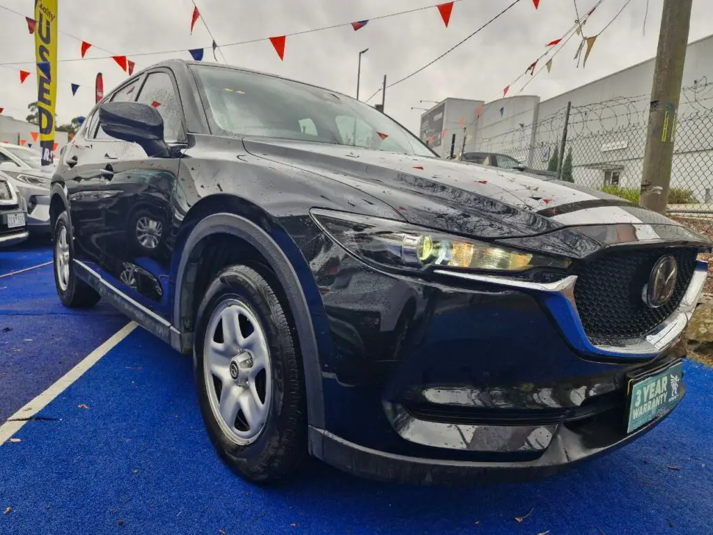 2019 Mazda CX-5