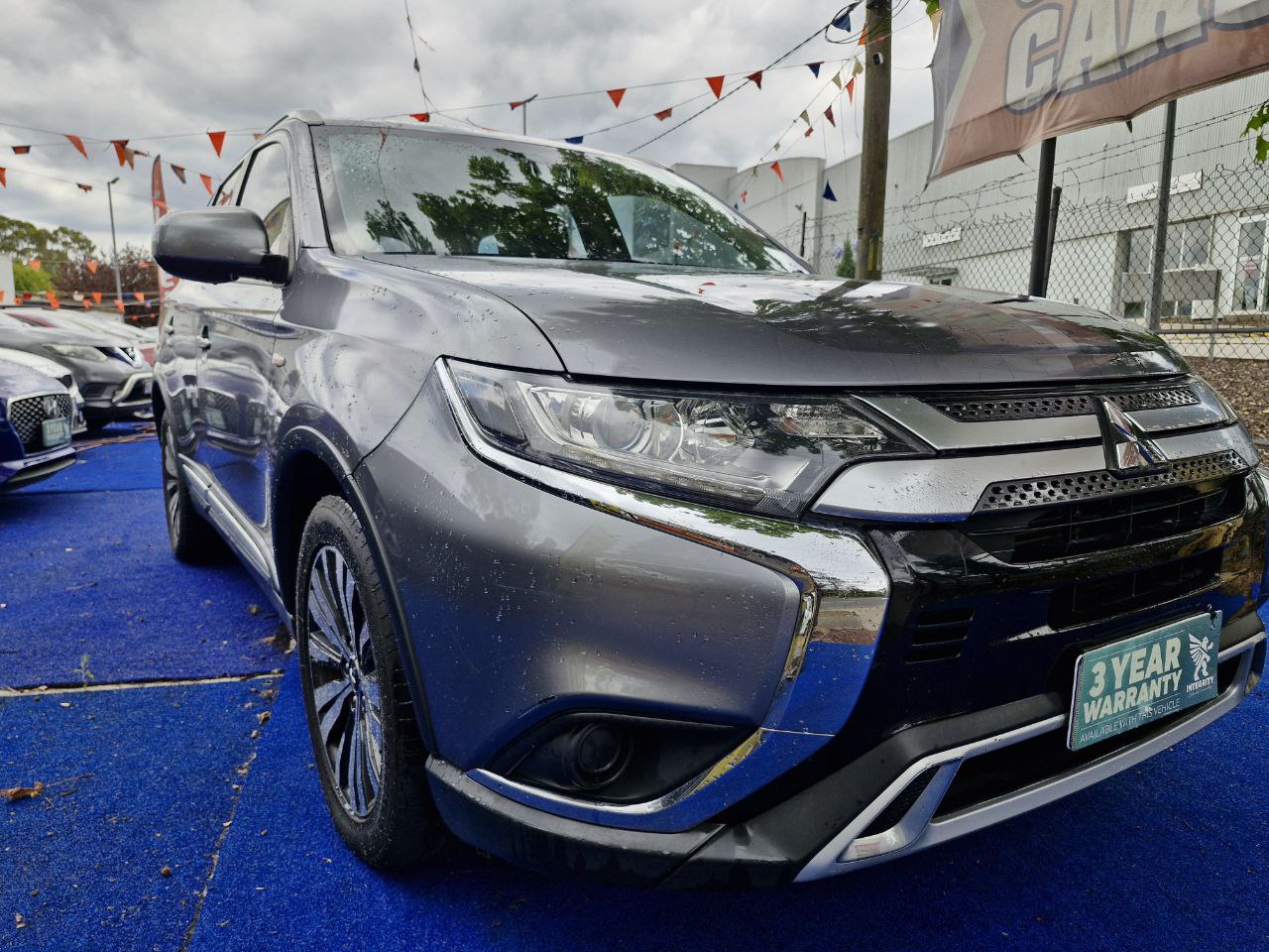 2019 Mitsubishi Outlander