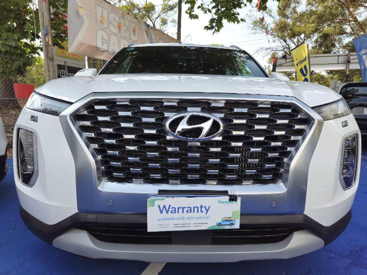 2021 Hyundai Palisade highlander