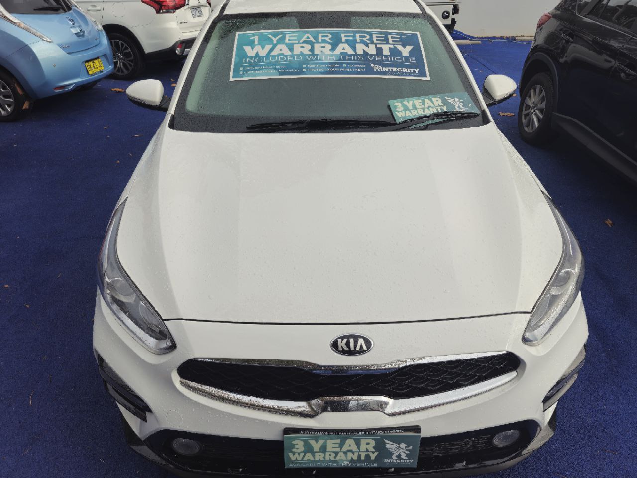 2021 Kia Cerato