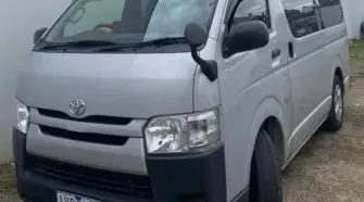 TOYOTA Hiace