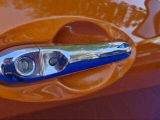 2017 NISSAN Note epower Sedan Petrol Automatic orange for sale at LENA AUS GROUP PTY LTD image 10