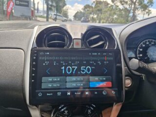 2017 NISSAN Note epower Sedan Petrol Automatic orange for sale at LENA AUS GROUP PTY LTD image 14