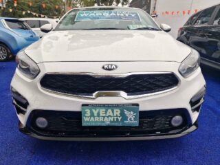 2021 Kia Cerato Sedan Petrol Automatic white for sale at LENA AUS GROUP PTY LTD image 8