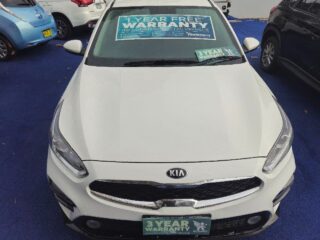 2021 Kia Cerato Sedan Petrol Automatic white for sale at LENA AUS GROUP PTY LTD image 3