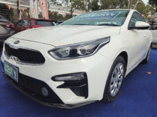 2021 Kia Cerato Sedan Petrol Automatic white for sale at LENA AUS GROUP PTY LTD image 9