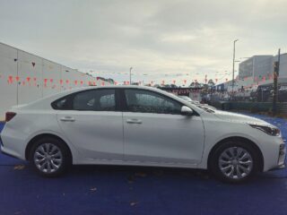 2021 Kia Cerato Sedan Petrol Automatic white for sale at LENA AUS GROUP PTY LTD image 12