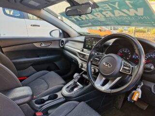 2021 Kia Cerato Sedan Petrol Automatic white for sale at LENA AUS GROUP PTY LTD image 19