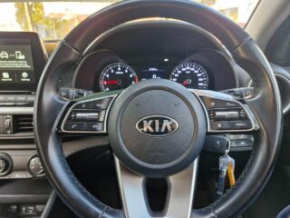 2021 Kia Cerato Sedan Petrol Automatic white for sale at LENA AUS GROUP PTY LTD image 14