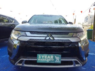 2019 Mitsubishi Outlander Outlander III (facelift 2018) Wagon Petrol Automatic black for sale at LENA AUS GROUP PTY LTD image 13