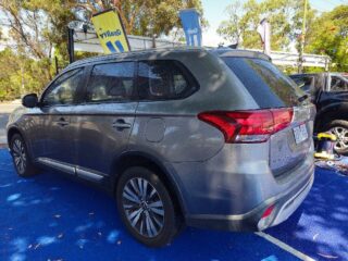 2019 Mitsubishi Outlander Outlander III (facelift 2018) Wagon Petrol Automatic black for sale at LENA AUS GROUP PTY LTD image 10