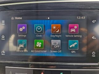 2019 Mitsubishi Outlander Outlander III (facelift 2018) Wagon Petrol Automatic black for sale at LENA AUS GROUP PTY LTD image 20