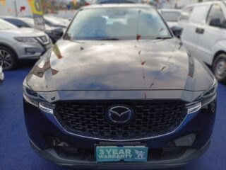 2022 Mazda CX-5 Wagon Petrol Automatic black for sale at LENA AUS GROUP PTY LTD image 2