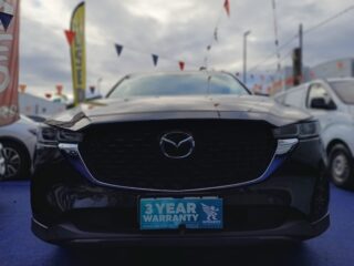 2022 Mazda CX-5 Wagon Petrol Automatic black for sale at LENA AUS GROUP PTY LTD image 3