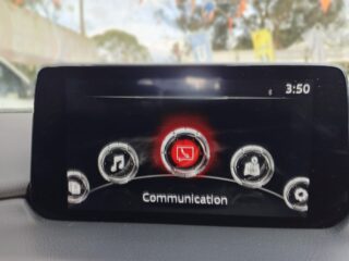 2022 Mazda CX-5 Wagon Petrol Automatic black for sale at LENA AUS GROUP PTY LTD image 12