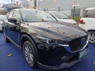 2022 Mazda CX-5 Wagon Petrol Automatic black for sale at LENA AUS GROUP PTY LTD image 6