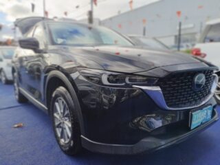 2022 Mazda CX-5 Wagon Petrol Automatic black for sale at LENA AUS GROUP PTY LTD image 5
