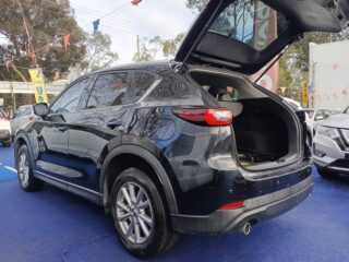 2022 Mazda CX-5 Wagon Petrol Automatic black for sale at LENA AUS GROUP PTY LTD image 4
