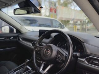 2022 Mazda CX-5 Wagon Petrol Automatic black for sale at LENA AUS GROUP PTY LTD image 9