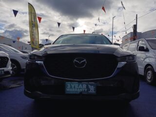 2022 Mazda CX-5 Wagon Petrol Automatic black for sale at LENA AUS GROUP PTY LTD image 11