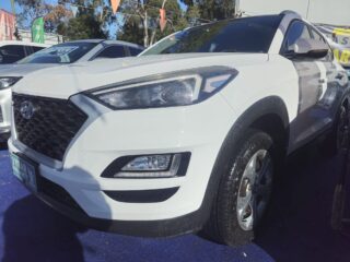 2019 Hyundai Tucson Tucson III (facelift 2018) Wagon Petrol Automatic white for sale at LENA AUS GROUP PTY LTD image 6