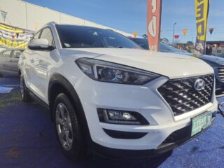 2019 Hyundai Tucson Tucson III (facelift 2018) Wagon Petrol Automatic white for sale at LENA AUS GROUP PTY LTD image 7
