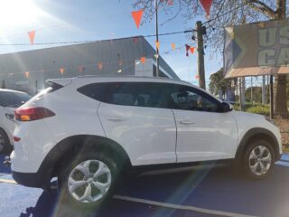 2019 Hyundai Tucson Tucson III (facelift 2018) Wagon Petrol Automatic white for sale at LENA AUS GROUP PTY LTD image 14