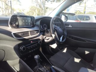 2019 Hyundai Tucson Tucson III (facelift 2018) Wagon Petrol Automatic white for sale at LENA AUS GROUP PTY LTD image 17