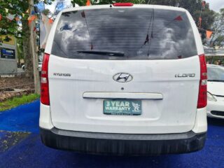 2019 Hyundai H 1 Van Diesel Automatic white for sale at LENA AUS GROUP PTY LTD image 5