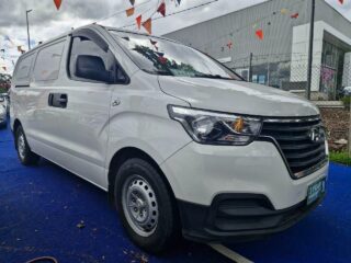 2019 Hyundai H 1 Van Diesel Automatic white for sale at LENA AUS GROUP PTY LTD image 7