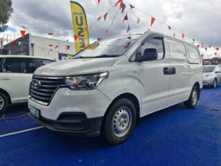 2019 Hyundai H 1 Van Diesel Automatic white for sale at LENA AUS GROUP PTY LTD image 3