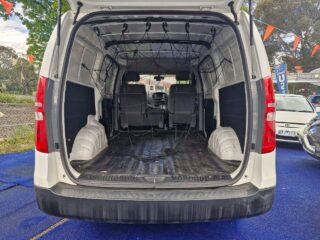 2019 Hyundai H 1 Van Diesel Automatic white for sale at LENA AUS GROUP PTY LTD image 14