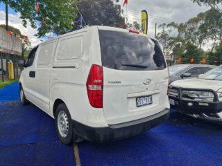 2019 Hyundai H 1 Van Diesel Automatic white for sale at LENA AUS GROUP PTY LTD image 12