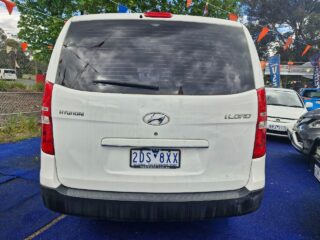 2019 Hyundai H 1 Van Diesel Automatic white for sale at LENA AUS GROUP PTY LTD image 11