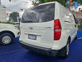 2019 Hyundai H 1 Van Diesel Automatic white for sale at LENA AUS GROUP PTY LTD image 10