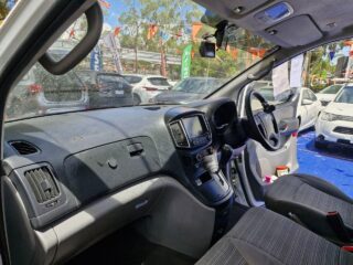 2019 Hyundai H 1 Van Diesel Automatic white for sale at LENA AUS GROUP PTY LTD image 18