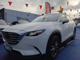 2022 Mazda CX-9 Wagon Petrol Automatic black for sale at LENA AUS GROUP PTY LTD image 3